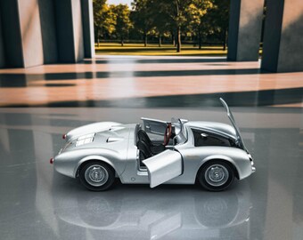 Porsche 550 Spyder | Licensed Porsche Die Cast Model Car