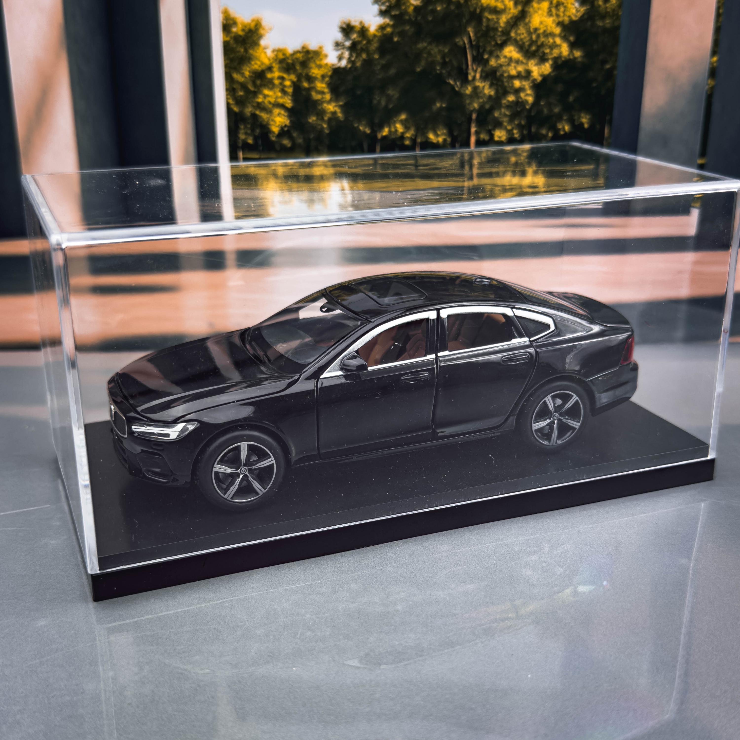 Volvo S90 | Diecast Model Car | Licensed Original Volvo | Scale 1