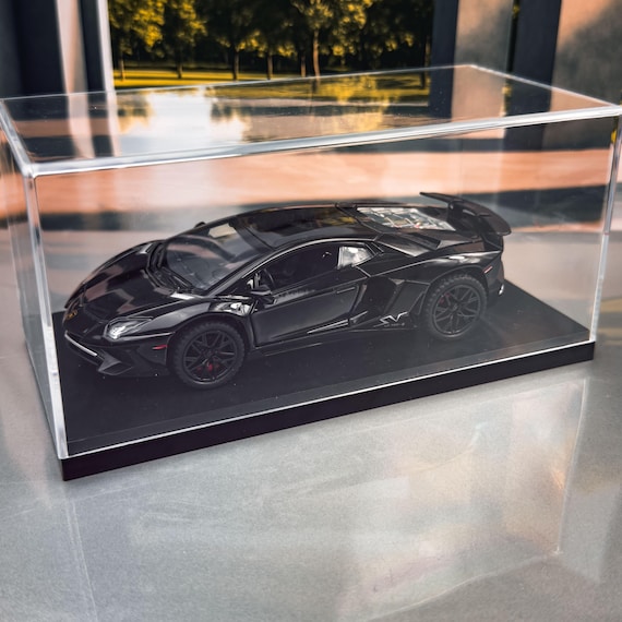 Lamborghini Reventon | Modèle réduit de voiture à l'échelle 1/24 | Modèle de voiture moulé sous pression | Objet de collection | Modèle moulé sous pression | Lamborghini | Modèles de voitures - France