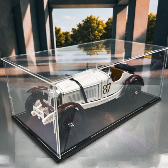 1931 メルセデスベンツ SSKL「カラツィオラ」 | ダイキャストモデル