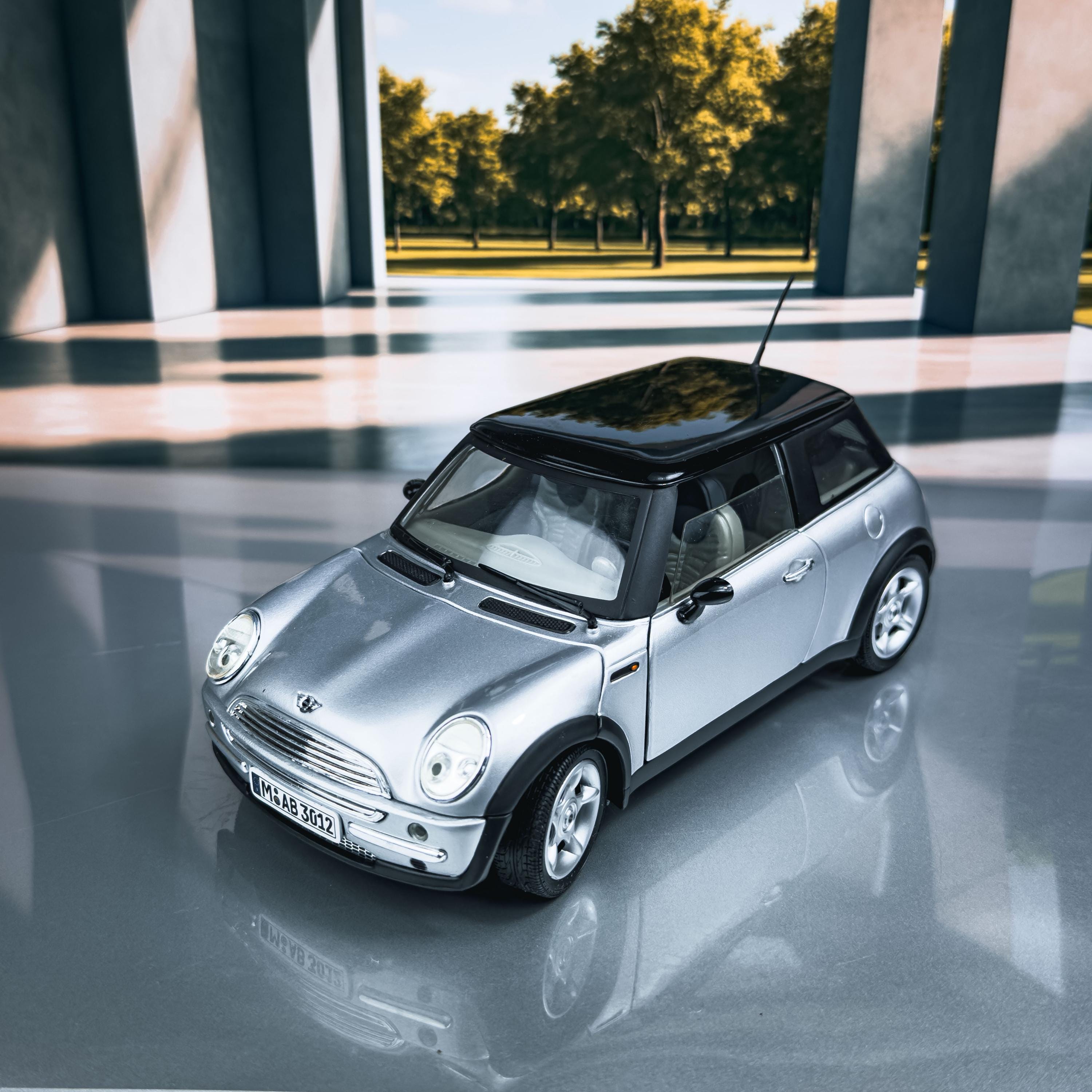 Mini Cooper Clubman Diecast - Etsy