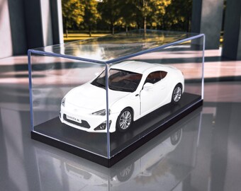 Toyota 86 Diecast Model Car | 1:36 Scale, White - Etsy