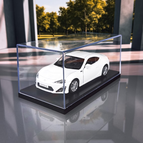 Toyota 86 Diecast Model Car | 1:36 Scale, White - Etsy