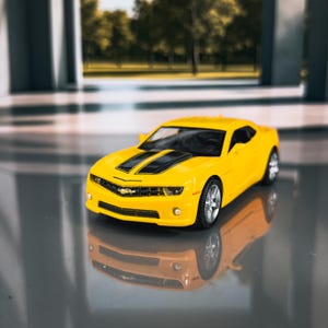 Chevrolet Camaro | Die-Cast Model Car | 1/32 Scale | Gift