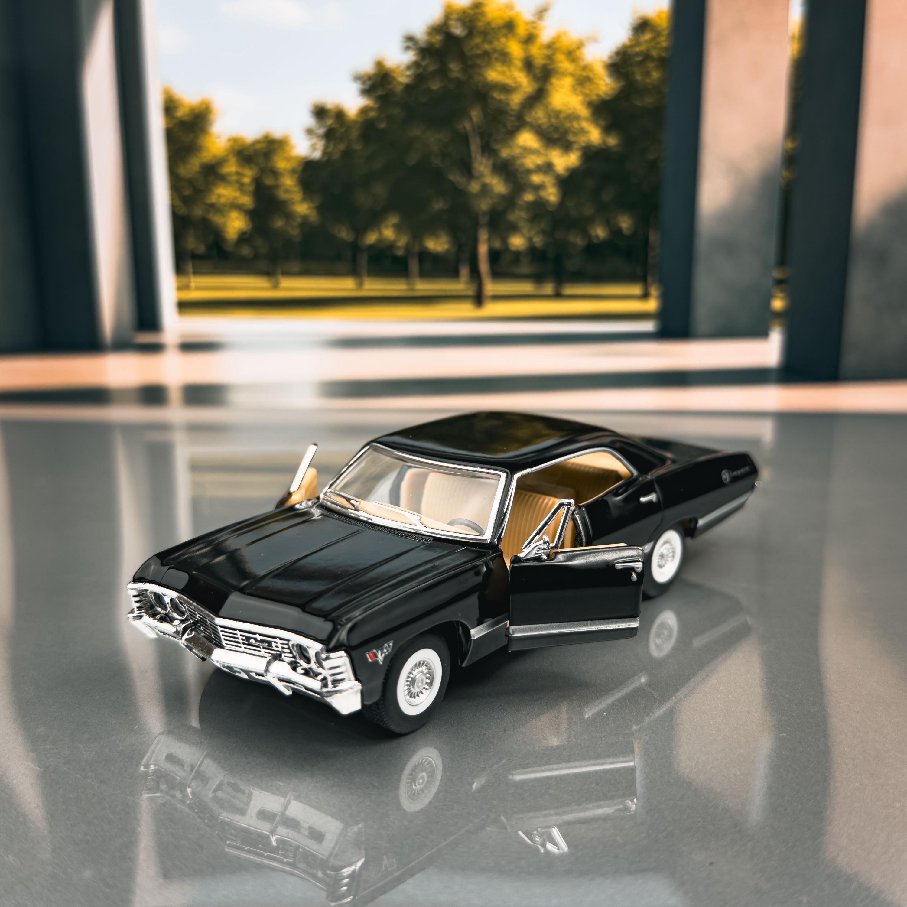 1967 Chevrolet Impala | Die-cast Model Car | 1/43 Scale | Gift - Etsy