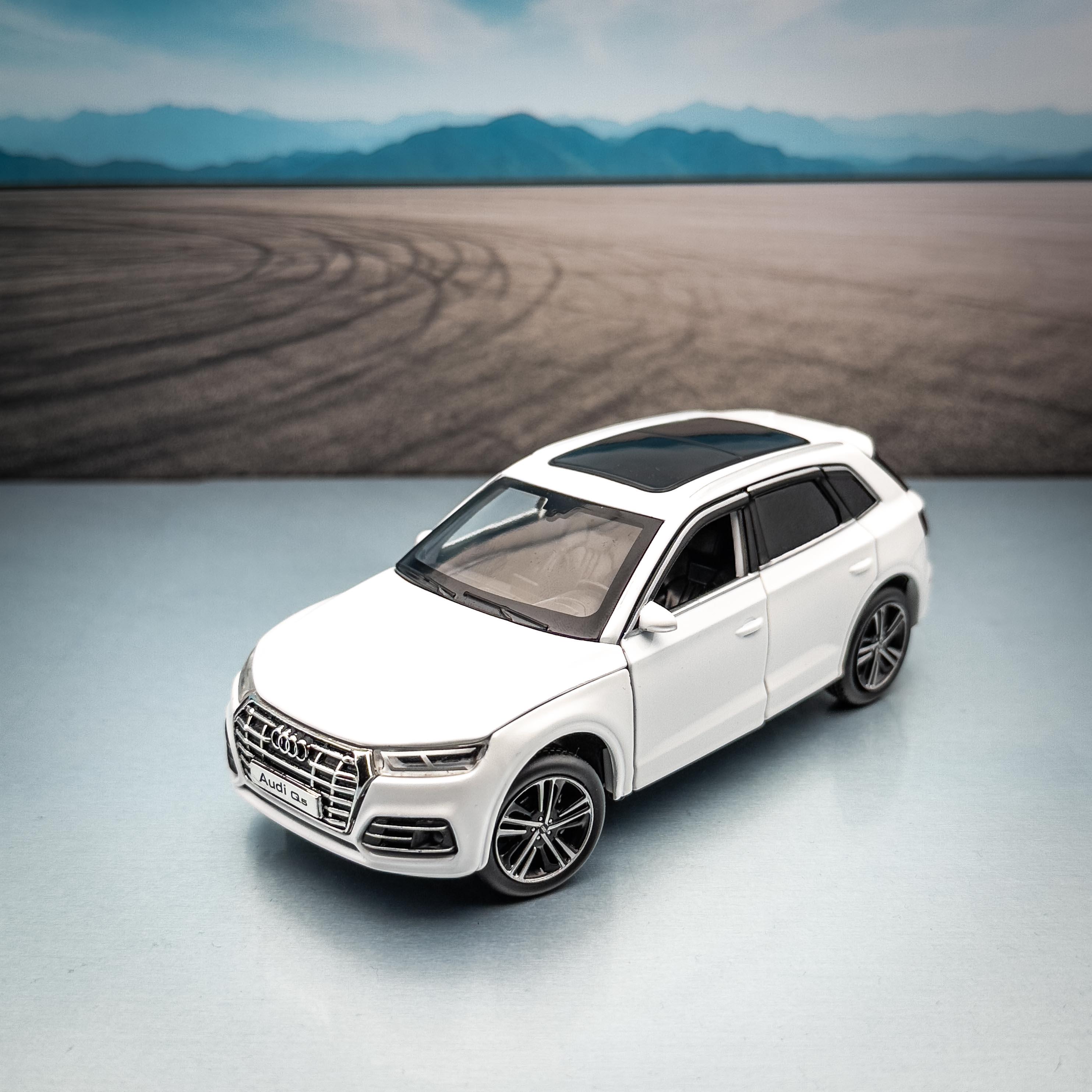 Audi Q5 Diecast - Etsy