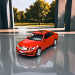 Mercedes Benz E63 AMG | Diecast Model Car | 1/36 Scale Car