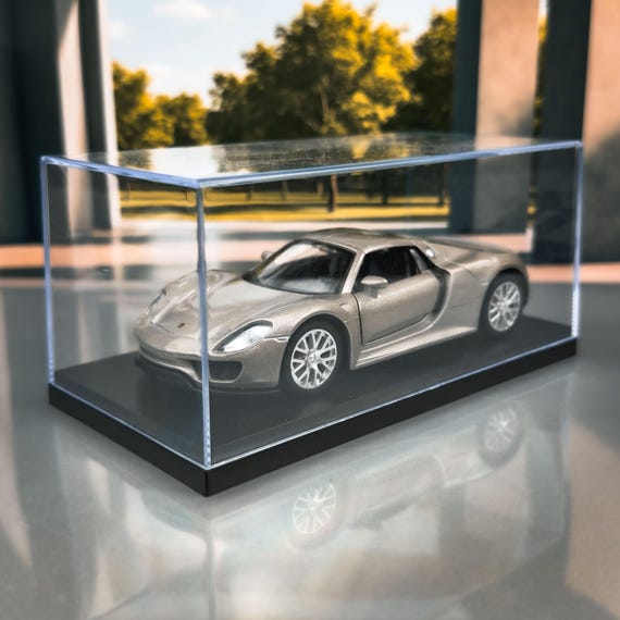 Porsche 918 Spyder | Diecast Model Car | 1/36 Scale Car | Gift