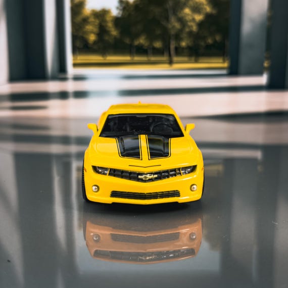 シボレー カマロ | ダイキャストモデルカー | 1/36スケール | ギフト