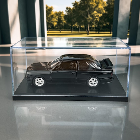 1987 BMW M3 Diecast Model Car | 1:36 Scale, Gift - Etsy