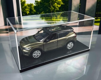 Volvo XC40 Diecast Model Car | 1:34 Scale, Olive Green - Etsy