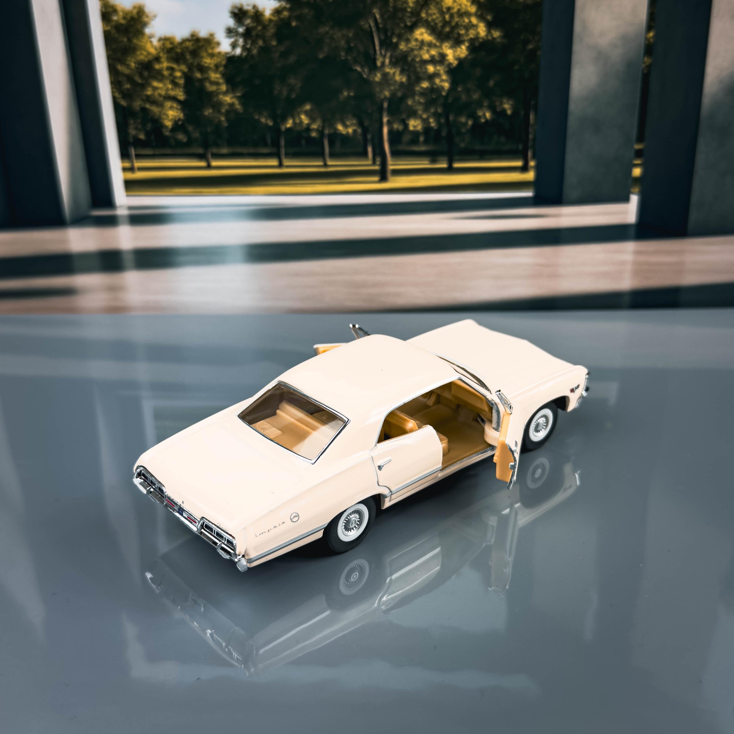 1967年式シボレー インパラ | ダイキャストモデルカー | 1/43スケール