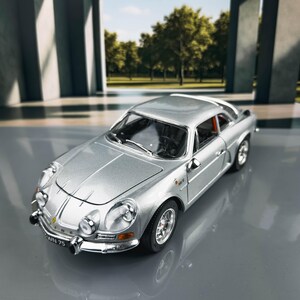 Alpine A110 1/18 maisto spécial édition - Modélisme