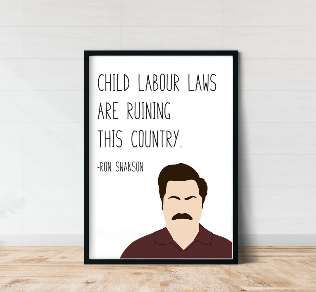 Why Ron Swanson Is One of the Best TV Characters of the Century—As  Explained by Nick Offerman - The Ringer, image size:1080x1000