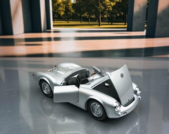 Porsche 550 Spyder | Licensed Porsche Die Cast Model Car