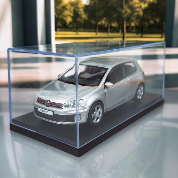 1/43 VW Golf シルバーメタリック2020MY Volkswagen Golf Diecast Model Car | 1:36 Scale, Silver - Etsy