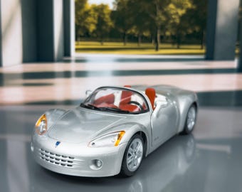 プリマス プロント スパイダー ビンテージ ダイキャスト モデルカー