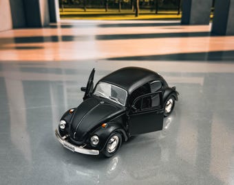 フォルクスワーゲン ビートル クラシック | ダイキャストモデルカー