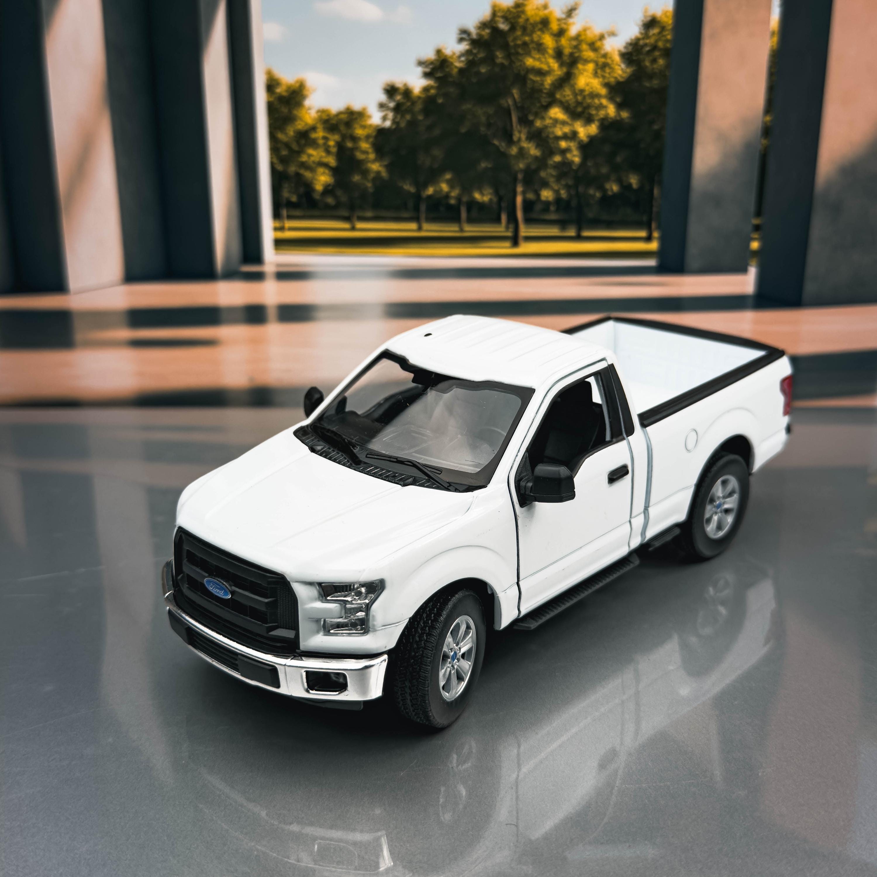 2015 Ford F 150 | Licensed Ford Die Cast Model Car | Original Ford