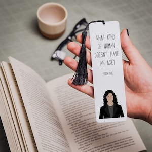 Rosa Diaz Lesezeichen | Brooklyn Nine Nine Zitate | Was für ein Kind | Geschenk