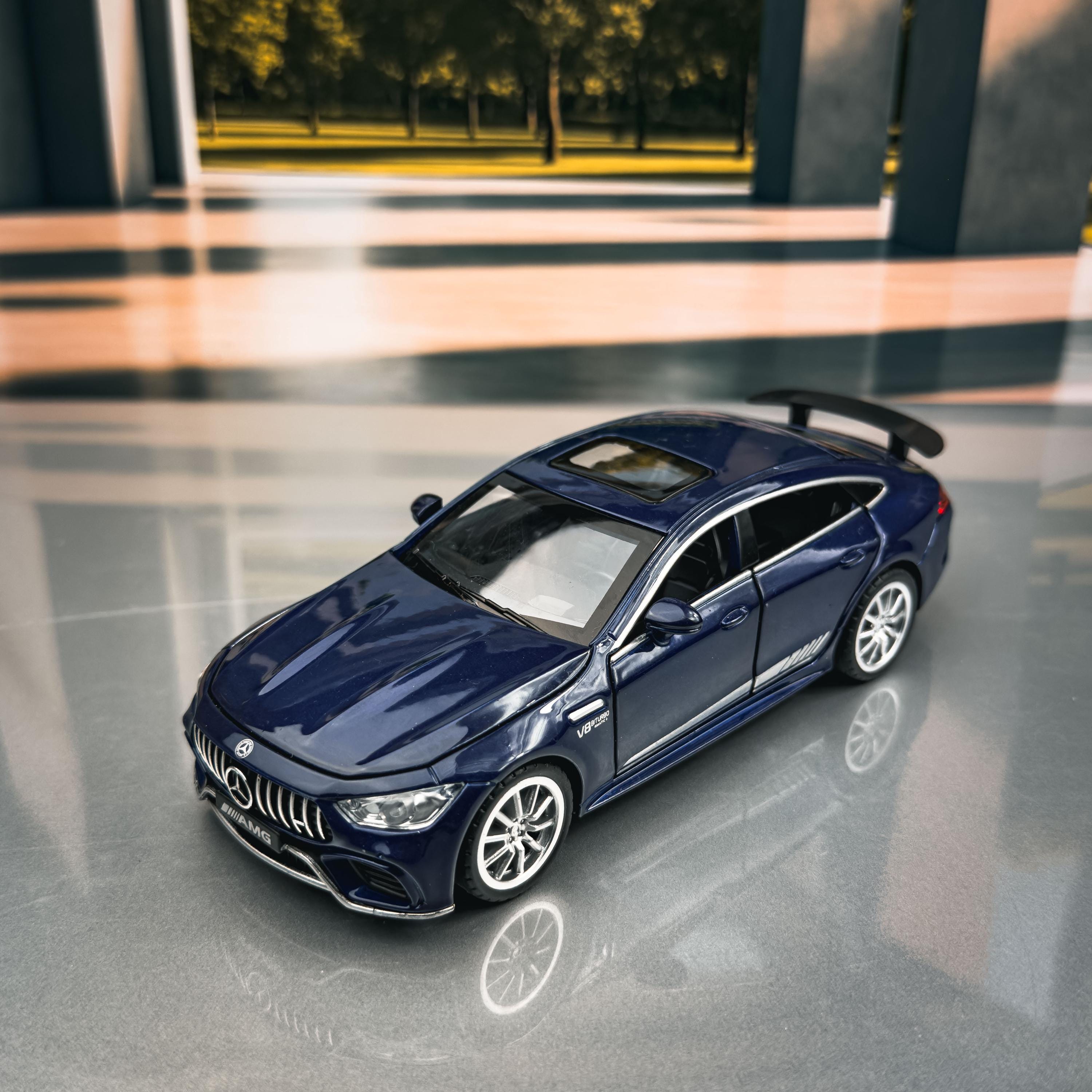 Amg Gt Model Car - Etsy