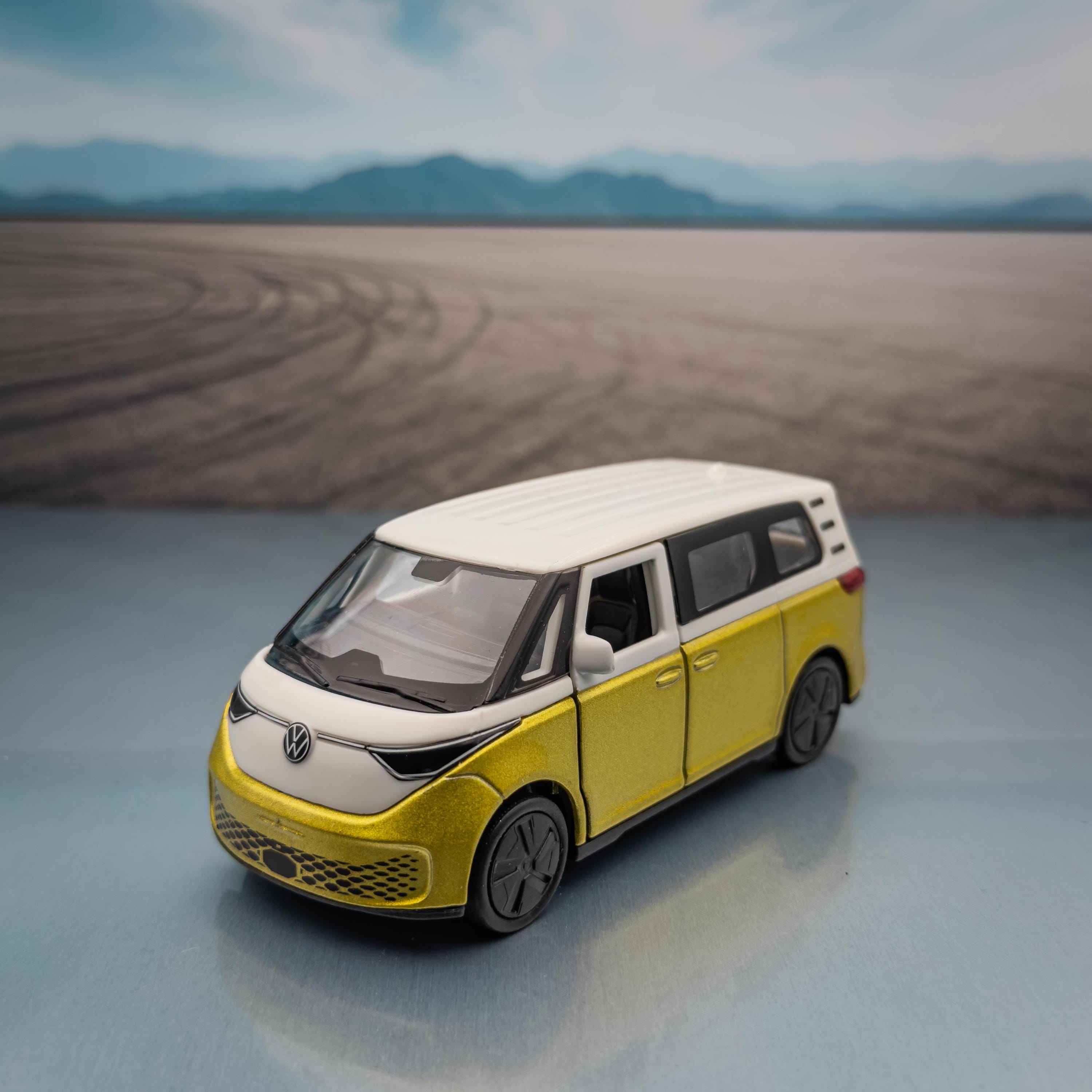 Vw Id Buzz Car Toy - Etsy