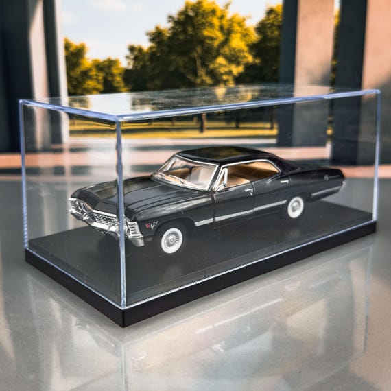 1967 Chevrolet Impala | Die-cast Model Car | 1/43 Scale | Gift