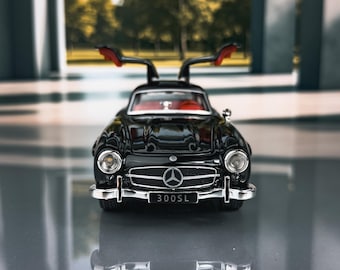 メルセデスベンツ 300SL | モデルカー | ダイキャストカー | 1/32