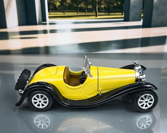 1932 ブガッティ タイプ 55 | ダイキャストモデルカー | ヴィンテージ