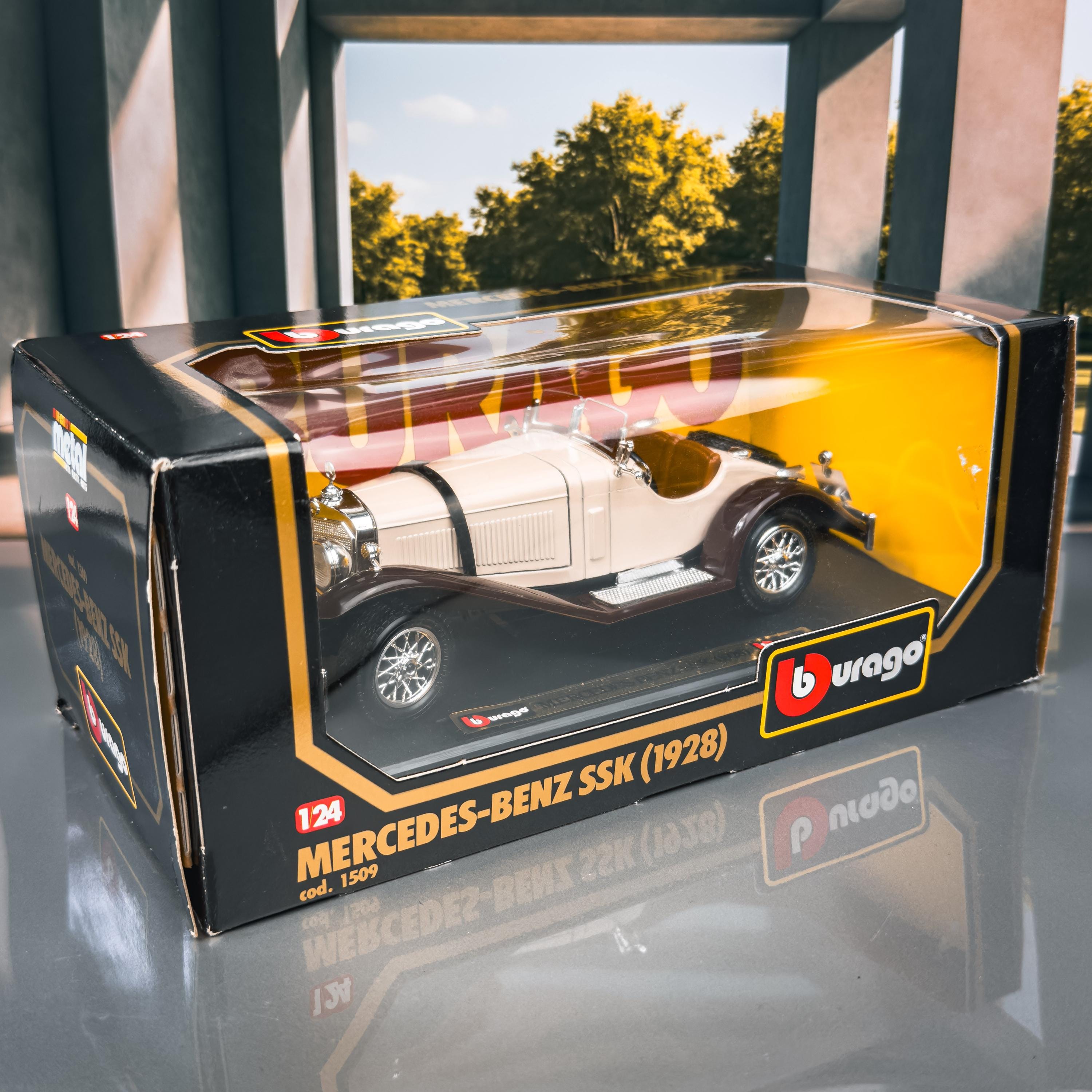 シュコー MERCEDES TYP SSK 1928 ヴィンテージミニカー シュコー MERCEDES TYP SSK 1928 ヴィンテージミニカー - メルカリ