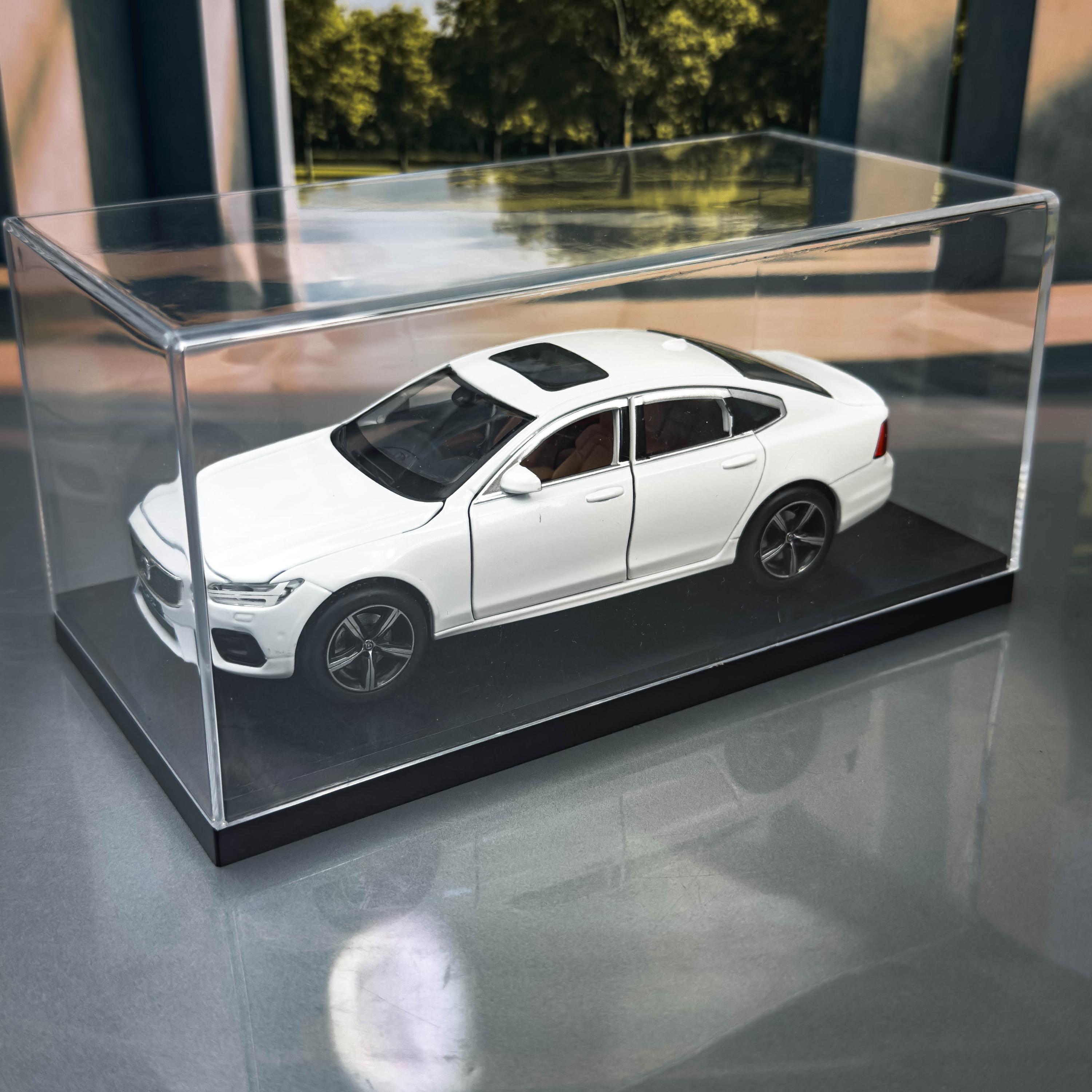 Volvo S90 | Licensed Original Diecast Metal Car | Volvo Die Cast