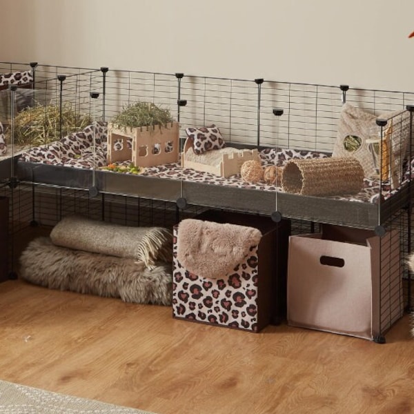 Guinea Pig Cage - Etsy