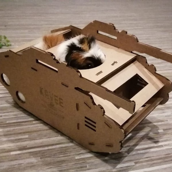 Photo inspiration: Gallery Detail: Guinea Pig Toys