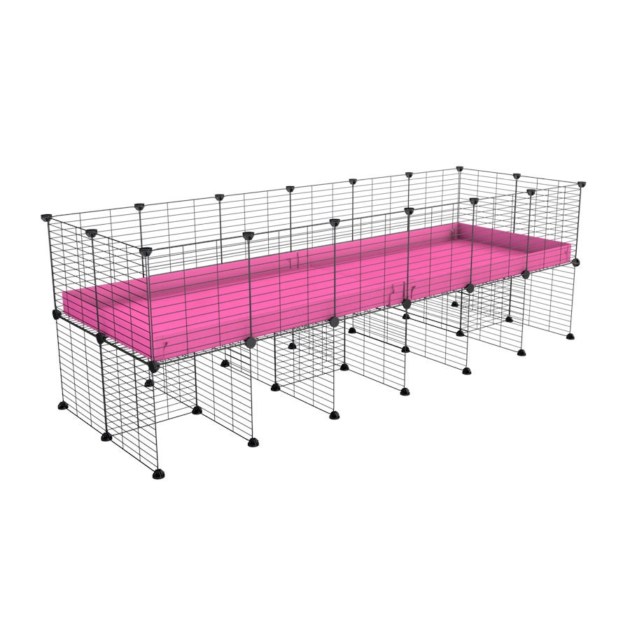 modular guinea pig cage