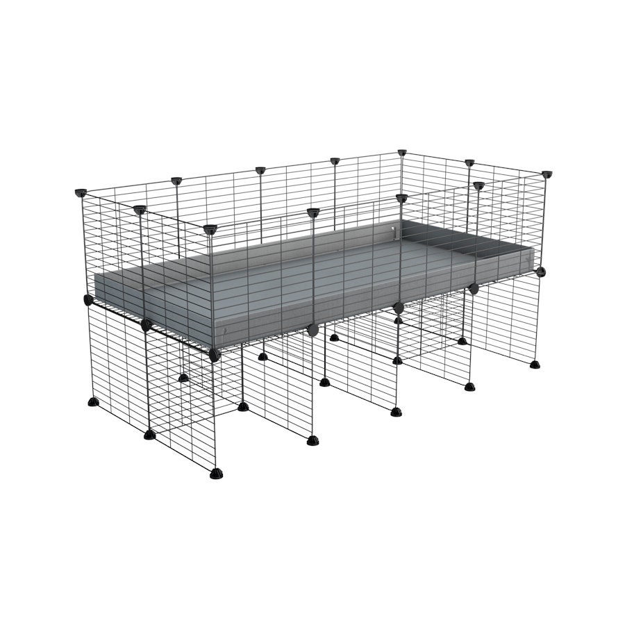 modular guinea pig cage