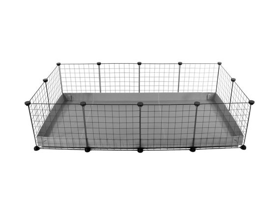 guinea pig grid cage