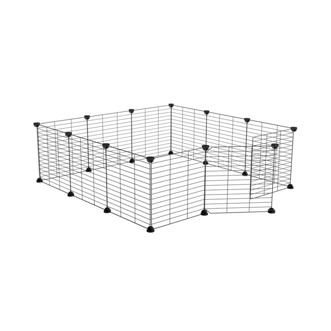 Versatile Guinea Pig Playpen Ideal for Indoor/outdoor Use Easy to