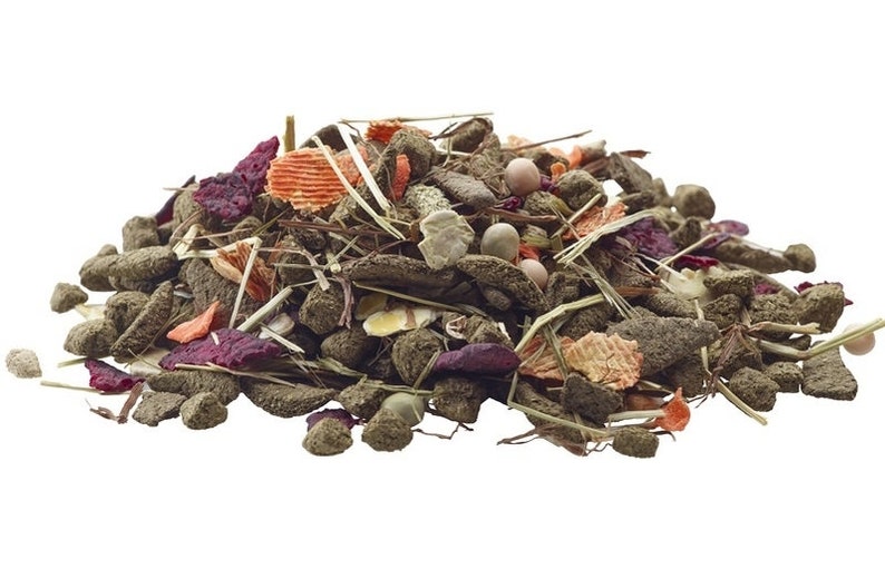 Baby Rabbit Food Natural Mix Complete Nutrition Grainfree Etsy