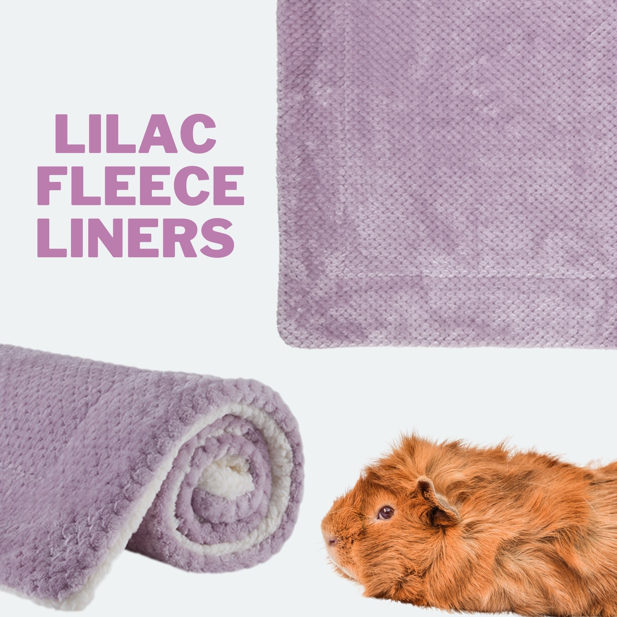 Fleece cage liners for C&C cage Guinea Pig Rabbit Etsy