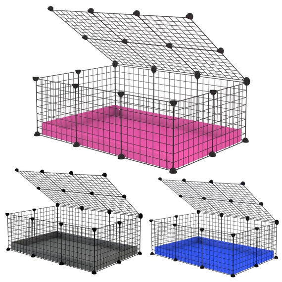 c&c cage coroplast