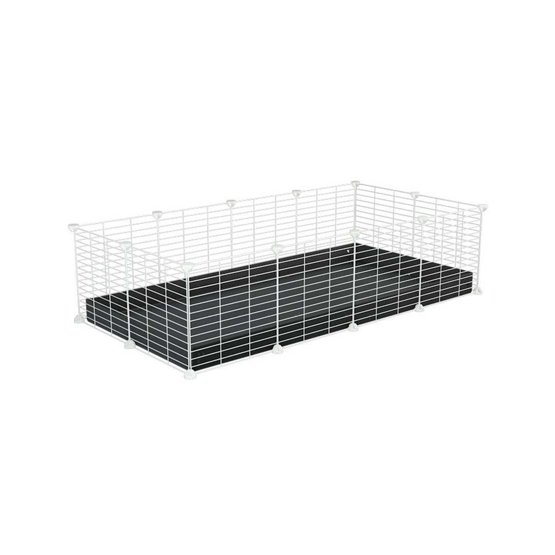 Spacious 3x2 Candc Guinea Pig Cage With Stand Safe 