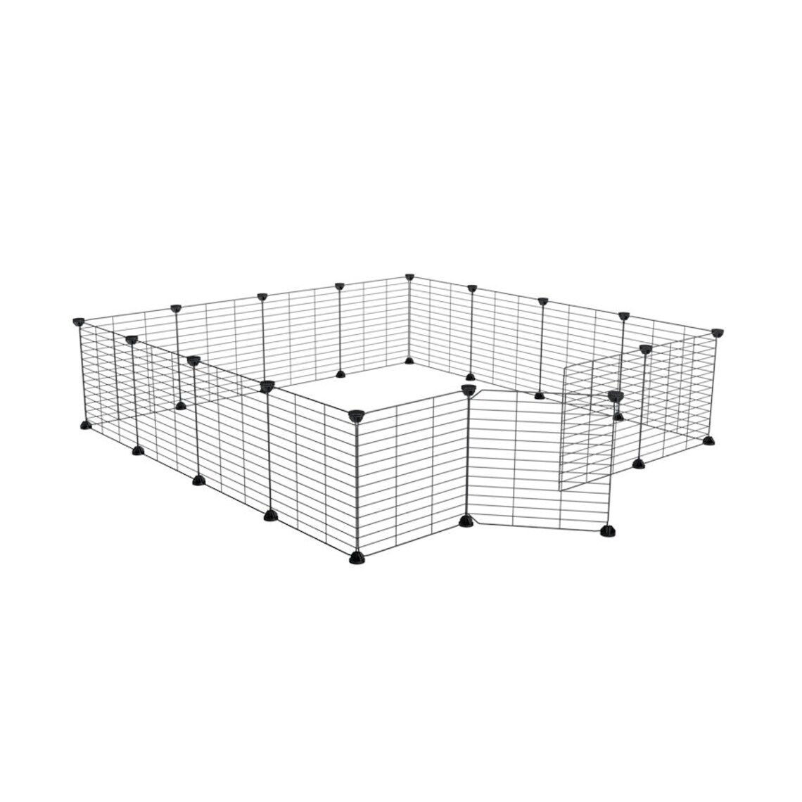 Outdoor or Indoor Pen for Guinea pigs Rabbit Kittens Etsy