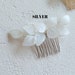 see more listings in the Bridal Hair Comb section