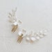 see more listings in the Bridal Hair Comb section