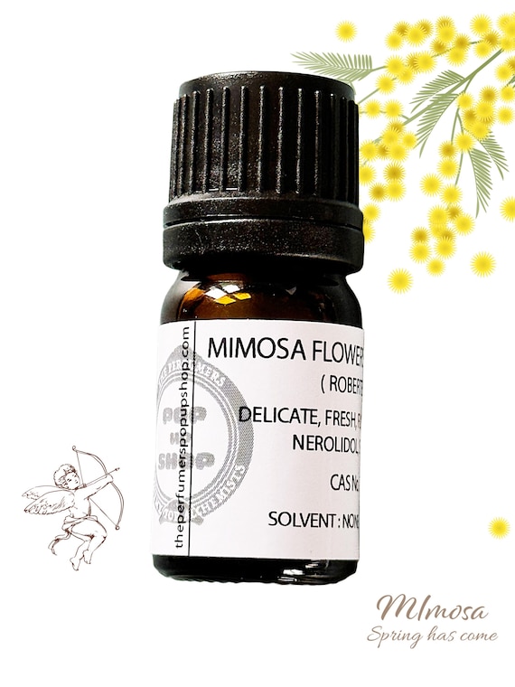 Mimosa Olessence Flowers (robertet) UK