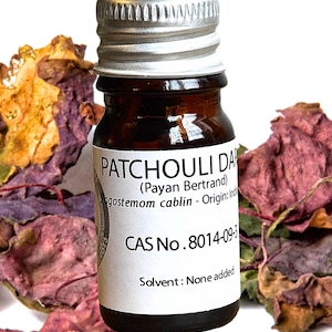 Patchouli dark (Payan Bertrand)