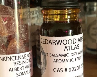 CEDARWOOD ABSOLUTE (ATLAS)