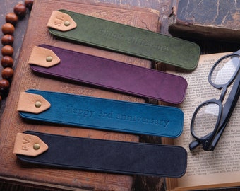 Leather Bookmarks Acrylic Template Set Leathercraft Pattern - Etsy