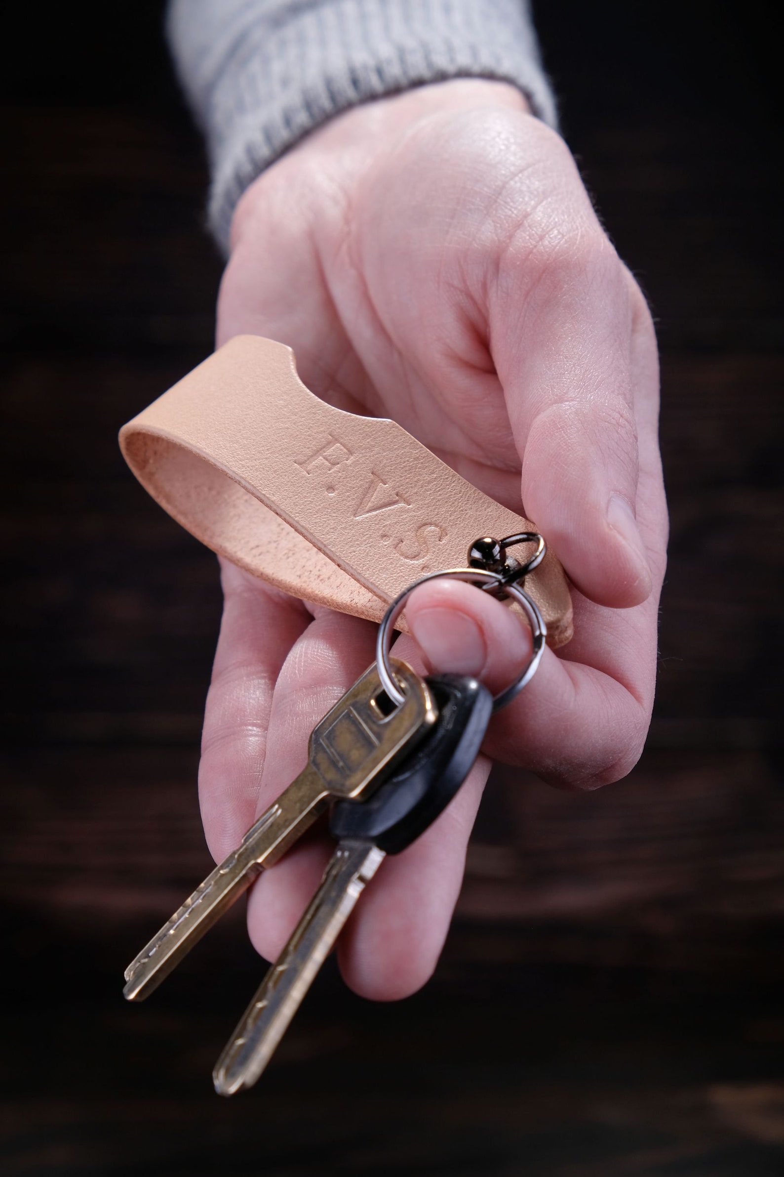 Personalized Leather Cigar Pipe Rest Holder Stand With Etsy
