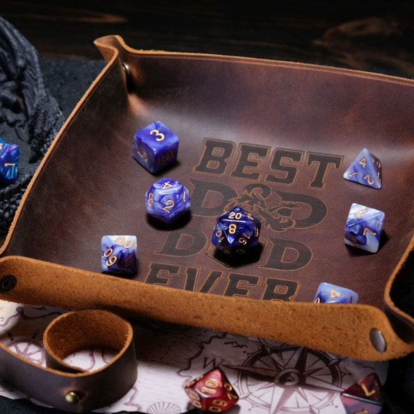 Dnd Dice Tray Etsy Australia